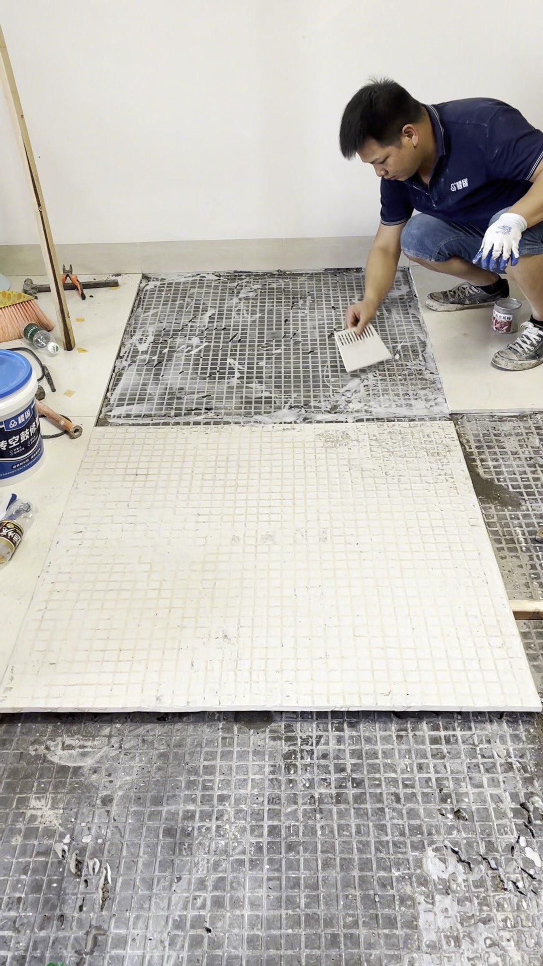 瓷砖空鼓更换(瓷砖空鼓怎么撬开来) 瓷砖空鼓更换(瓷砖空鼓怎么撬开来)